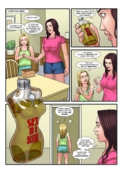 sex-in-a-bottle-1005 free hentai comics