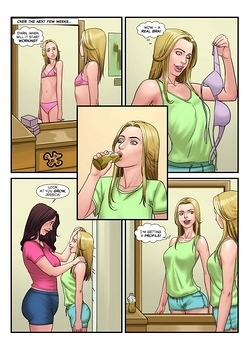 sex-in-a-bottle-1006 free hentai comics