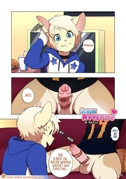 sexual-appetite002 free hentai comics