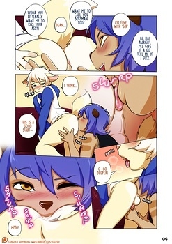 sexual-appetite007 free hentai comics