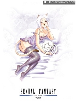 Porn Comics - Sexual Fantasy free hentai Comic