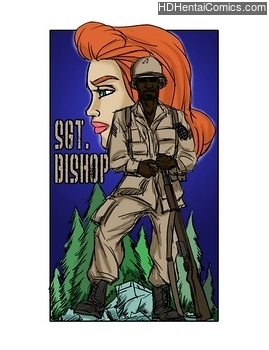 Porn Comics - Sgt. Bishop Sex Comics