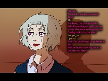 shapeshifter-4020 free hentai comics