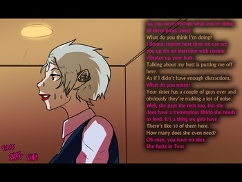 shapeshifter-4031 free hentai comics