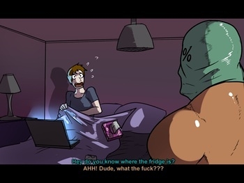 shapeshifter-4033 free hentai comics