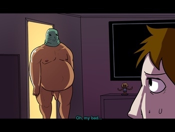 shapeshifter-4034 free hentai comics