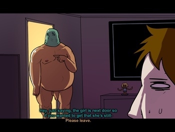 shapeshifter-4036 free hentai comics