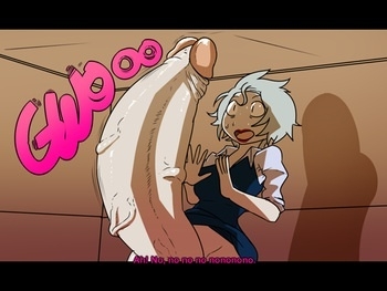 shapeshifter-4040 free hentai comics