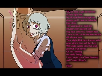 shapeshifter-4055 free hentai comics