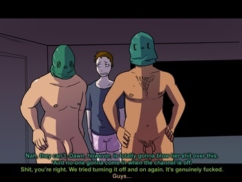 shapeshifter-4057 free hentai comics