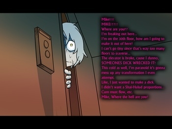 shapeshifter-4060 free hentai comics