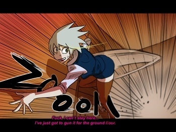 shapeshifter-4061 free hentai comics