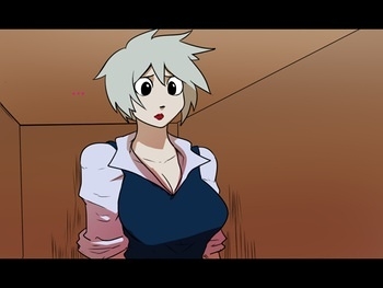 shapeshifter-4066 free hentai comics