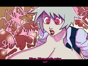 shapeshifter-4085 free hentai comics