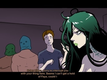 shapeshifter-4088 free hentai comics