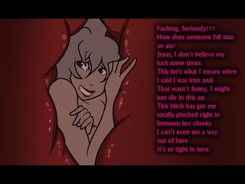 shapeshifter-4140 free hentai comics