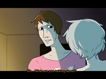 shapeshifter-4165 free hentai comics