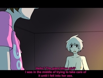 shapeshifter-4166 free hentai comics