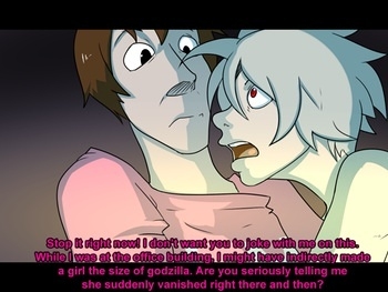 shapeshifter-4168 free hentai comics