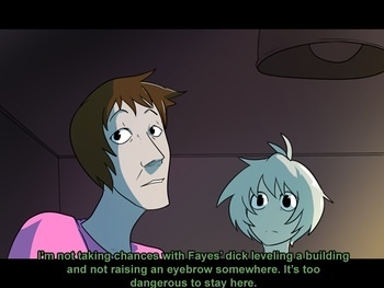 shapeshifter-4174 free hentai comics