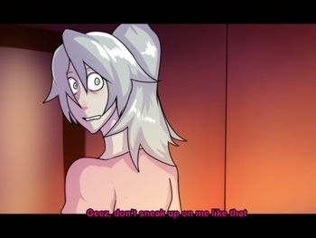 shapeshifter-4180 free hentai comics