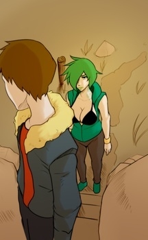 shapeshifter-4222 free hentai comics