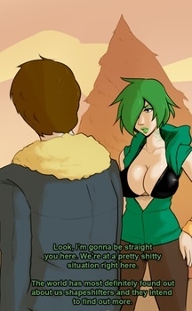 shapeshifter-4223 free hentai comics