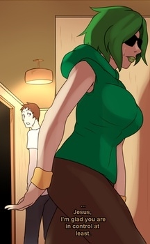 shapeshifter-4309 free hentai comics