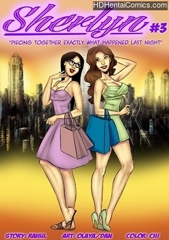 Porn Comics - Sherlyn 3 – Piecing Together Exactly What Happened Last Night sex comic