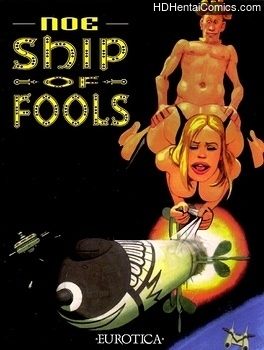 Porn Comics - Ship Of Fools Comic Porn