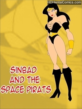 Porn Comics - Sinbad And The Space Pirates Hentai Comics