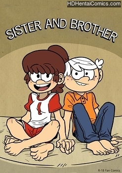 Porn Comics - Sister And Brother Hentai Comics