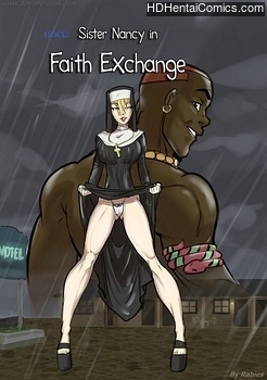 Porn Comics - Sister Nancy In Faith Exchange Hentai Manga