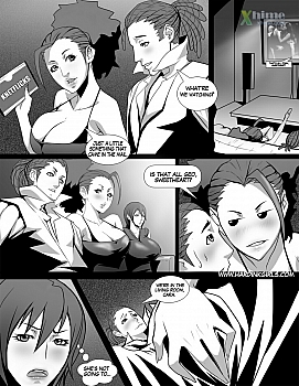 sister-sister-1007 free hentai comics