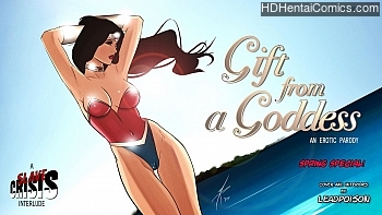 Porn Comics - Slave Crisis 4 – Gift From A Goddess Sex Comics