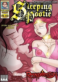 Porn Comics - Sleeping Pootie Hentai Manga