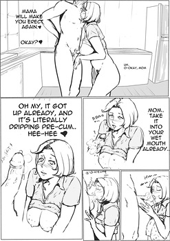 slut-mother-1010 free hentai comics