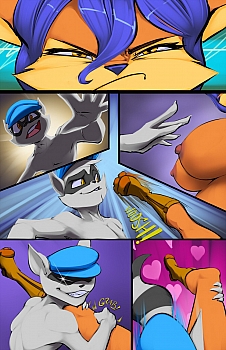 sly-cooper007 free hentai comics