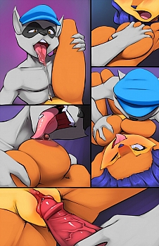 sly-cooper009 free hentai comics