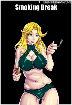 Porn Comics - Smoking Break Hentai Comics