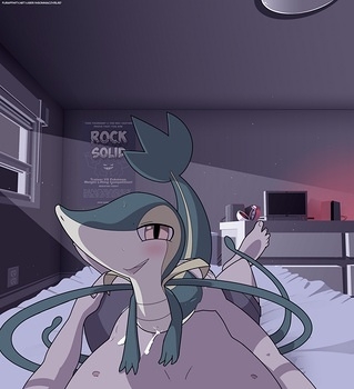 snivy-night026 free hentai comics