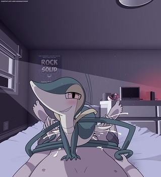 snivy-night027 free hentai comics