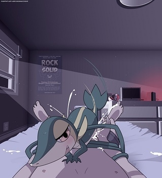 snivy-night029 free hentai comics