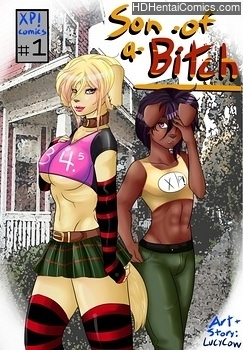 Porn Comics - Son Of A Bitch Sex Comics