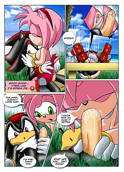 sonic-project-xxx-1005 free hentai comics