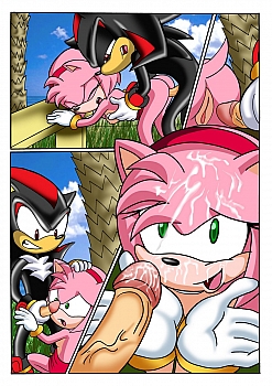 sonic-project-xxx-1007 free hentai comics