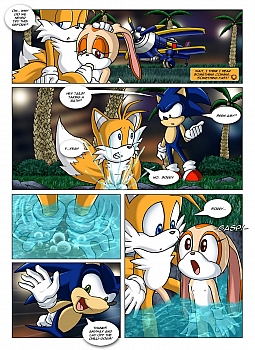 sonic-project-xxx-1009 free hentai comics