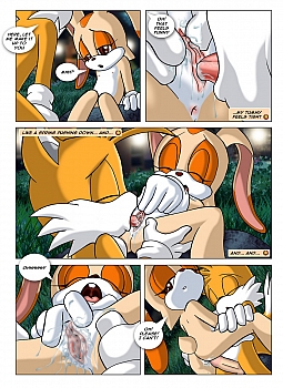 sonic-project-xxx-1010 free hentai comics