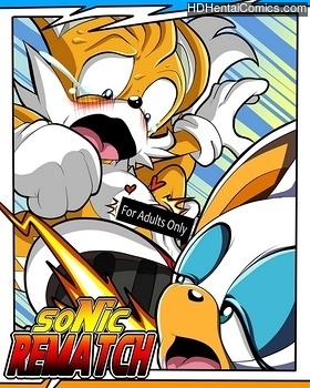 Porn Comics - Sonic Rematch Hentai Comics