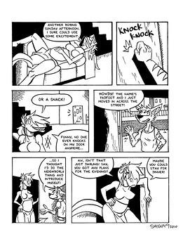 sophie-meets-padfoot002 free hentai comics